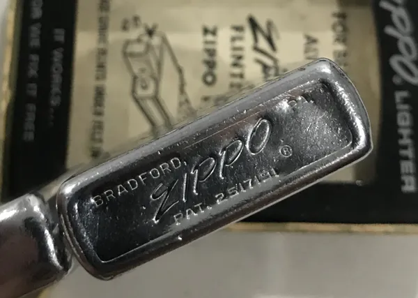 Vietnam War -United States Coast Guard 1790 Zippo Lighter