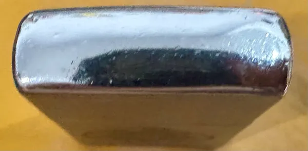 Vietnam War -US Military Navy “ Plank Owner “ USS Cavalla SSN 684 Zippo Lighter