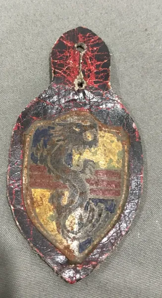 Original Than Long Badges In Vietnam War(1950-1960s)