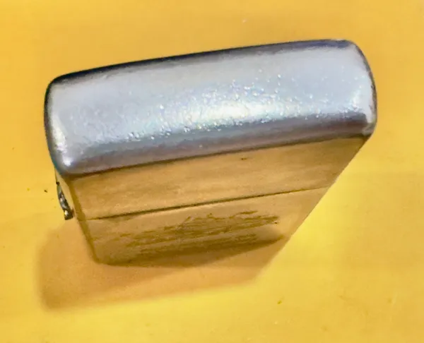 Vietnam War -US Military Vietnsm Navy Seals River Division 592 Go Dau Ha,Vietnsm Zippo Lighter