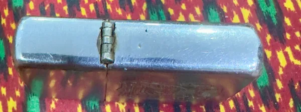 Vietnam War -US Military Navy Ship " River Division 553 PBR FORCE Vietnam " Zippo Lighter