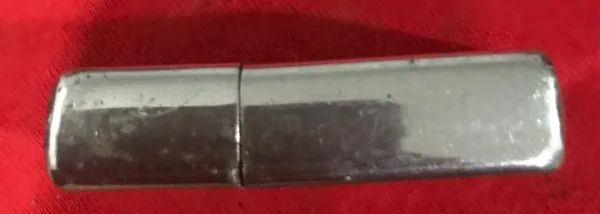 Vietnam War - USAF Base " Lach Land " Zippo Lighter
