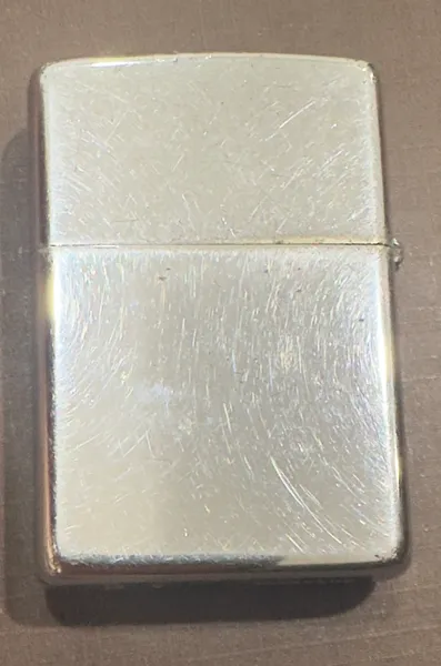 Vietnam War - Presidential States of VNCH “ Nguyen Van Thieu “ Zippo Lighter