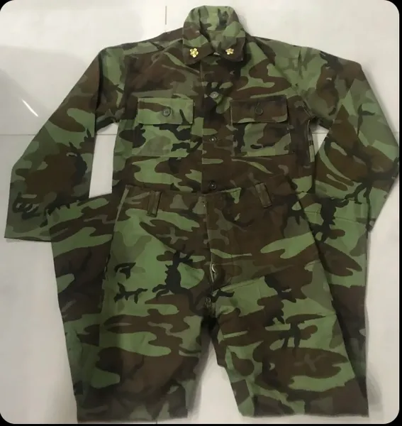 South Vietnam Ranger Uniforms