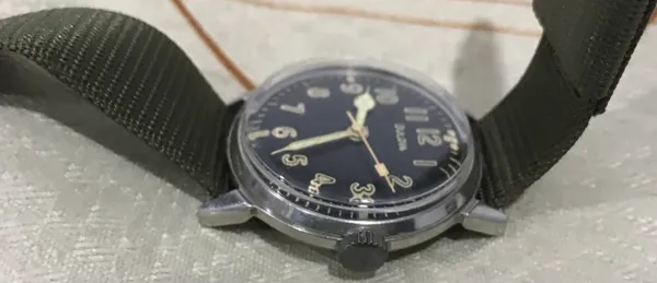 US Military Bulova Wristwatches