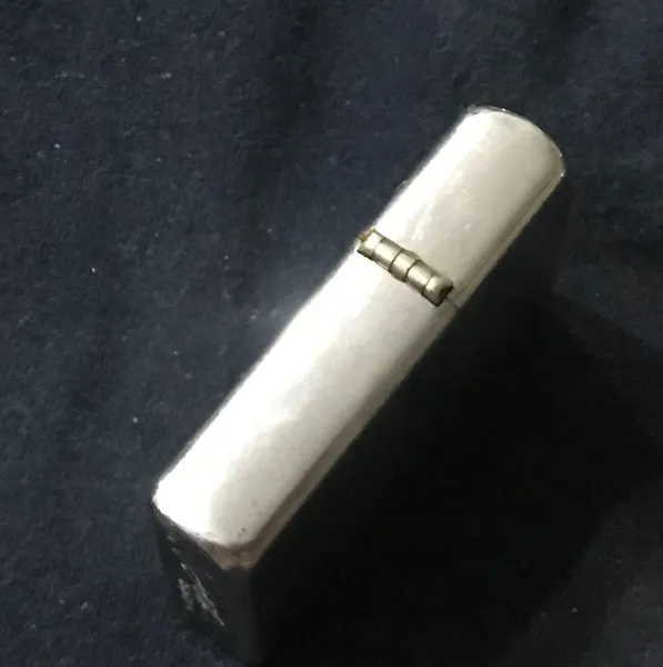 Vietnam War- NOEl 69 (Merry Christmas) War is hell Zippo Lighter