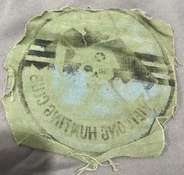 Cidg Vietcong hunting Club In Vietnam War(1958-1960s)