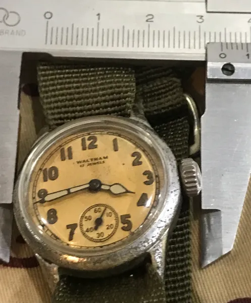 Vintage 1950-1965 Elgin Wristwatches