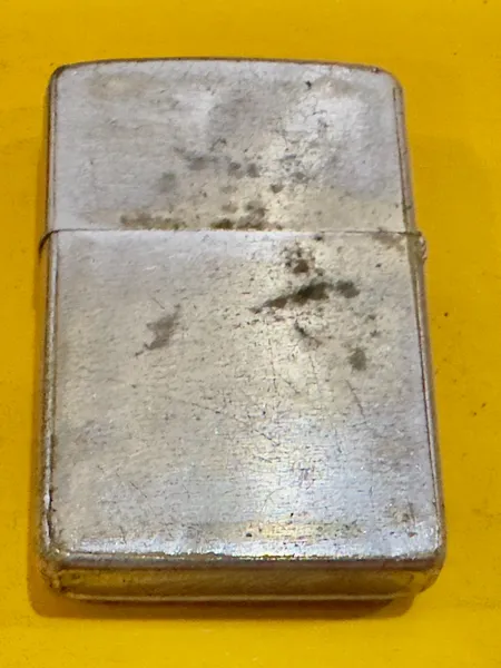 Vietnam War - US Military Navy Seals River Patrol Section 513 Vinh Long Vietnam Zippo Lighter