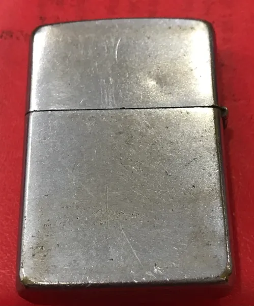 Vietnam War - US Marine Corps " Tuyeens" Zippo Lighter