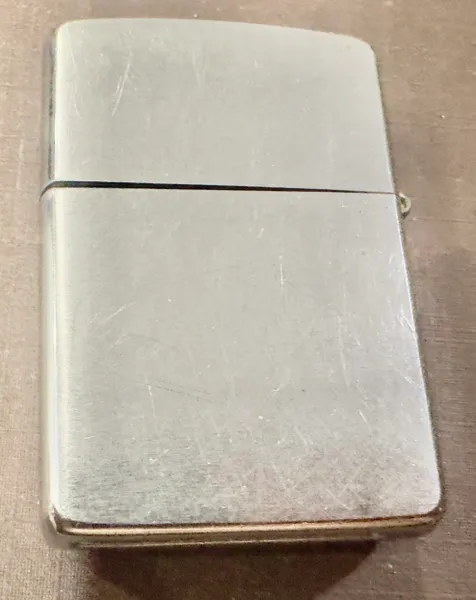 Vietnam War - US Military 100B Zippo Lighter
