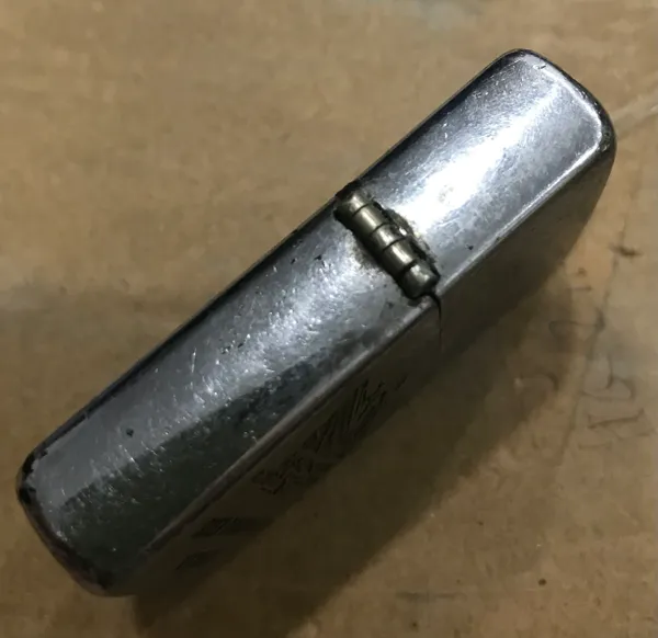 Vietnam War- US Military Navy River Division 531 Vietnam Delta Dragon " The best " Zippo Lighter