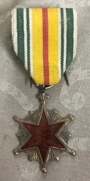 South Vietnam Wound Medal (Arvn)