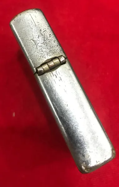 Vietnam War - US Military C/Rangers From Bill To LuLu Zippo Lighter