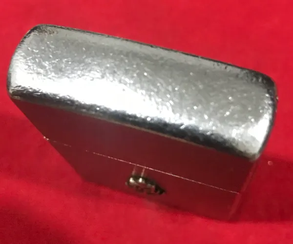 Vietnam War - US Military USN EUGENE HARRISON Zippo Lighter