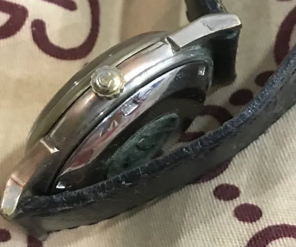 Vintage Omega Automatic Chronometer Officially Certificated Constellation