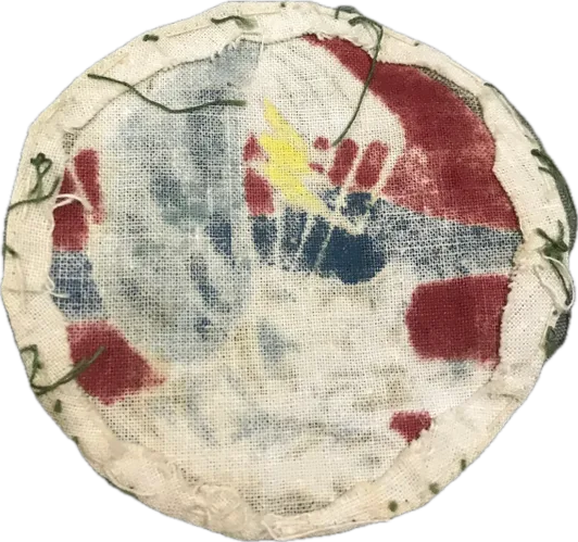RVN Mike Force Silk Patches