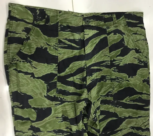 Tiger Stripe VNMC South Vietnamese Uniforms Q5