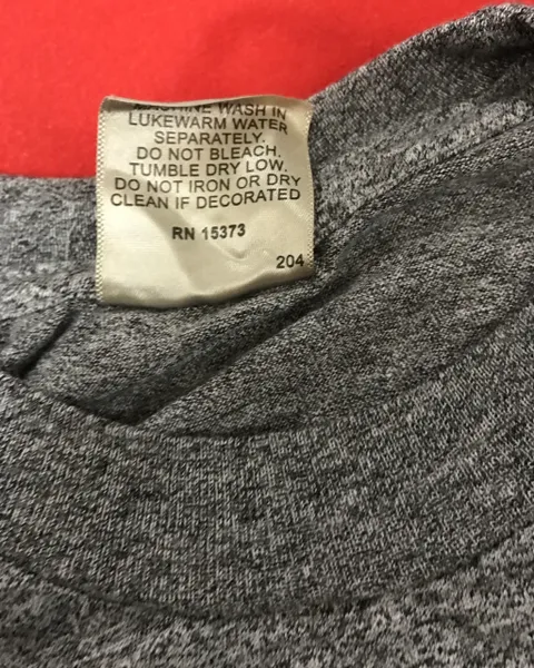VINTAGE CAMEL 75th Birthday ORIGINAL 80'S TRI-BLEND T-SHIRT SIZE - MEDIUM 38 - 40
