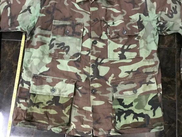 ARVN Ranger South Vietnamese 52nd BDQ Shirt