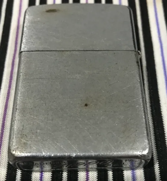 Vietnam War - US Military United States Navy Zippo Lighter