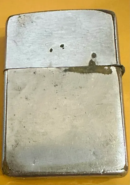 Vietnam War - US Military Strategic Air Command ( USAF Air Wings ) Zippo Lighter
