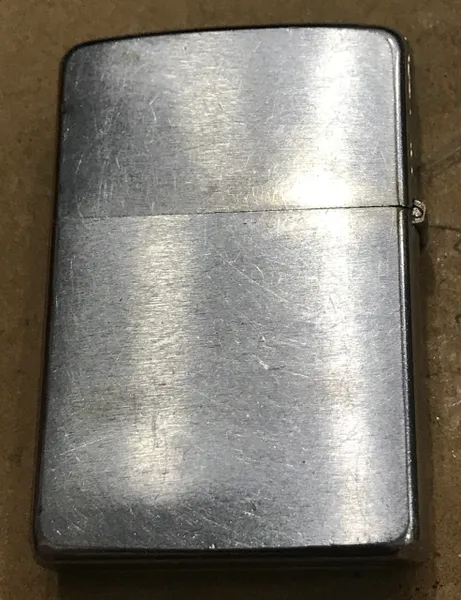 Vietnam War- Manh Thang & Khiem Luong Zippo Lighter