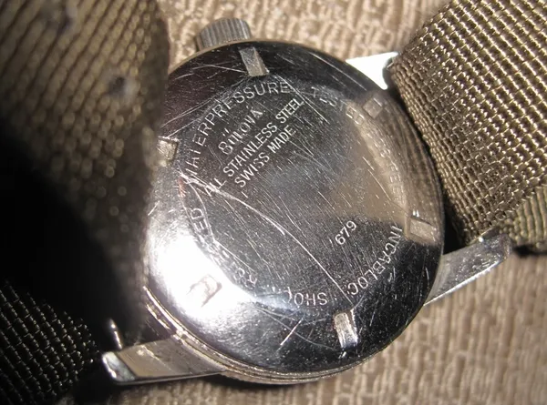Bulova Automatic Watch