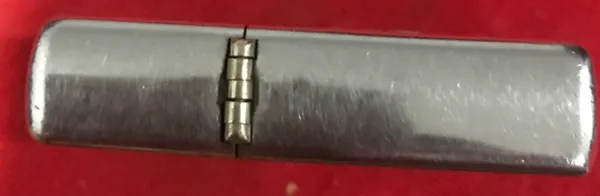 Late Vietnam War - A.W Zippo Lighter Great Badges