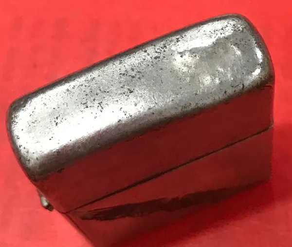 Vietnam War- US Air Wing Love Story Zippo Lighter