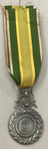 South Vietnam Military Merit Medal -Silver Special Class