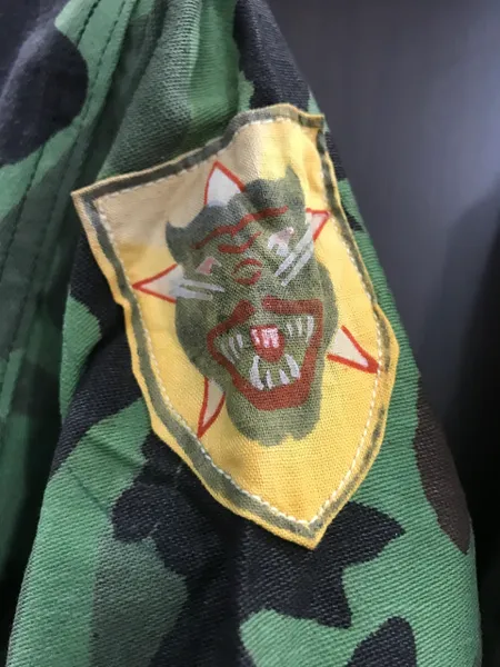 South Vietnam Ranger 2nd DIV Uniforms