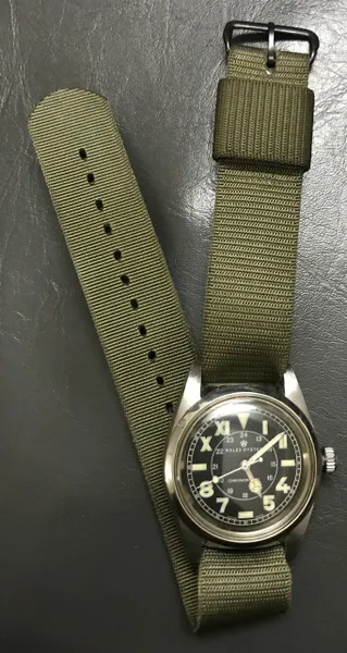 Rolex Wristwatches Military Services 