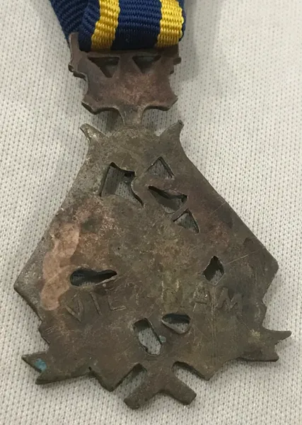 South Vietnam Administrative Services Medal -1st class