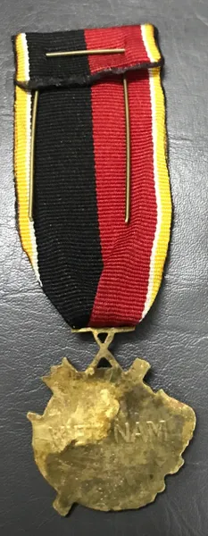 Rare Vietnam Ethnic Development Medal Arvn medal