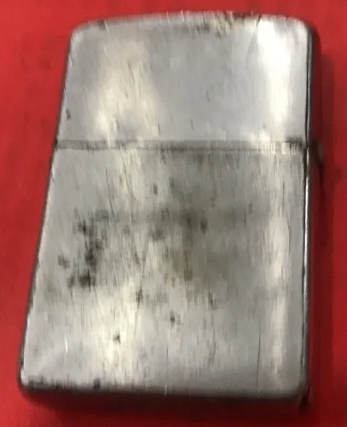 Vietnam War - 1st Infantry Calvary Zippo Lighter