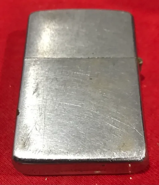 Vietnam War - 1st American Eagle Stand on the Air Wing Zippo Lighter