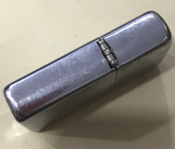 Vietnam War- Ralph Soilder Zippo Lighter