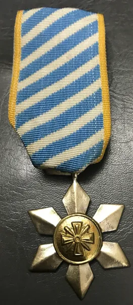 Vietnam Unity Service Medal Arvn Unity Medal