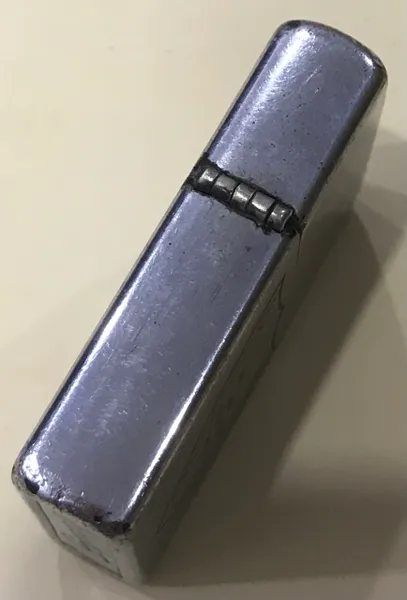 Vietnam War- US Naval Advisory Group MACV Zippo Lighter