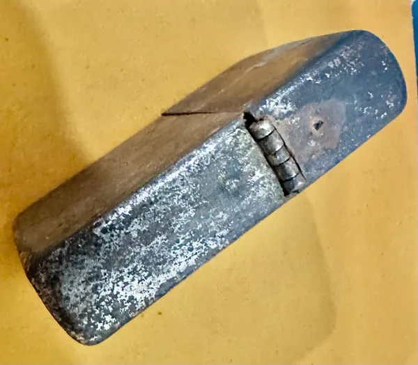 Vietnam War - US Military Gruber Fight in Saigon Map & Airforce Bird fly United Zippo Lighter