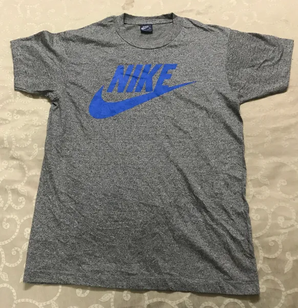 VINTAGE CAMEL SMOOTH CHARACTER ORIGINAL 80'S TRI-BLEND T-SHIRT SIZE - MEDIUM 38 - 40(2pcs)