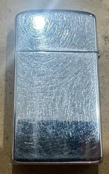 Vietnam War - US Military Navy USS Krishna ARL 38 Zippo Lighter Mini