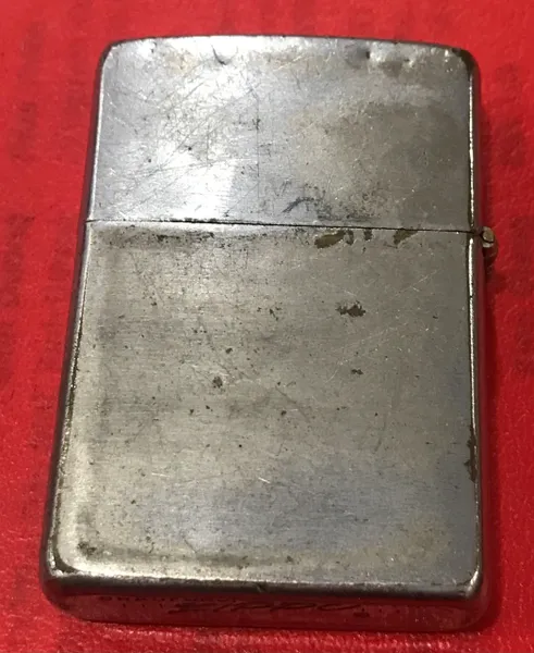Vietnam War- ( Navy)Hai Quan Vietnam -Vung(Zone) Duyen Hai -23 Du Van Doan Zippo Lighter