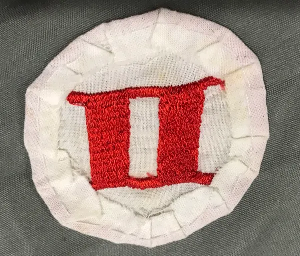 RVN 2nd Division Infantry Woven Patches