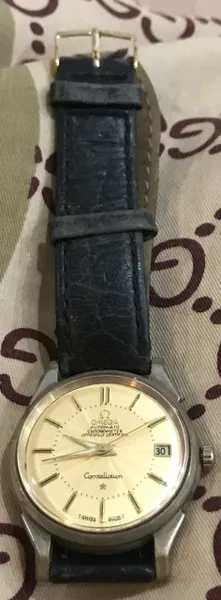 Vintage Omega Automatic Chronometer Officially Certificated Constellation