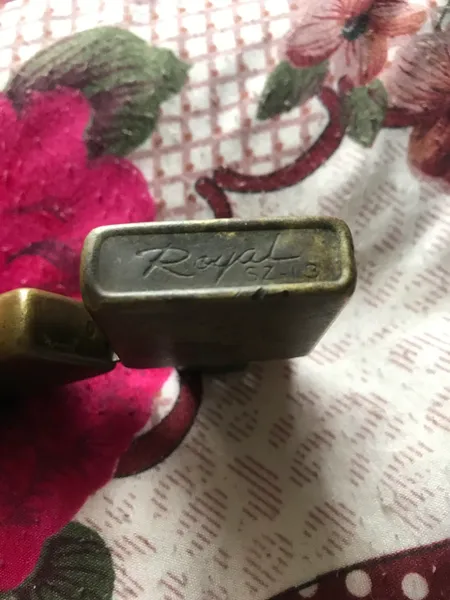 Royal Lighter US Military Marine Corps