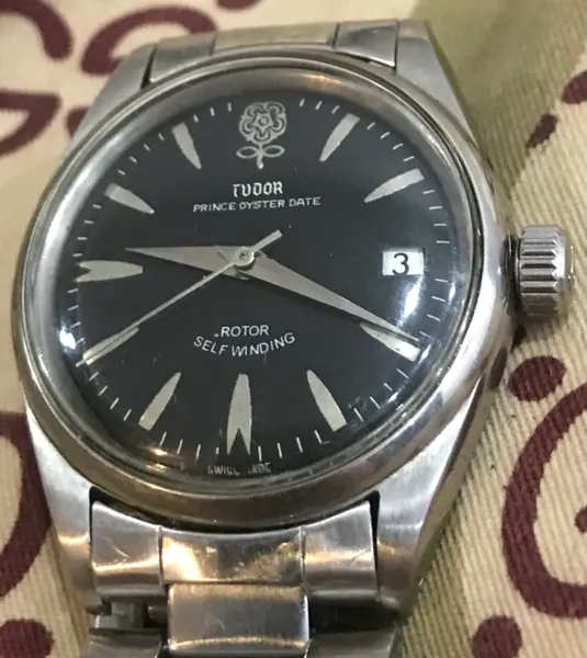 Tudor Prince Oysterdate Vintage1960-65 Wristwatches