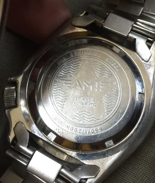 AMI-Limited-500-660Fts-200M-Automatic-Watch Original watches 