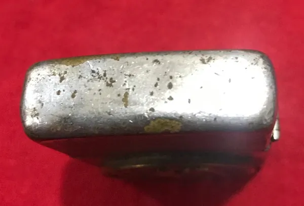 Vietnam War- US Military Armed Forces Expeditionary Service Zippo Lighter
